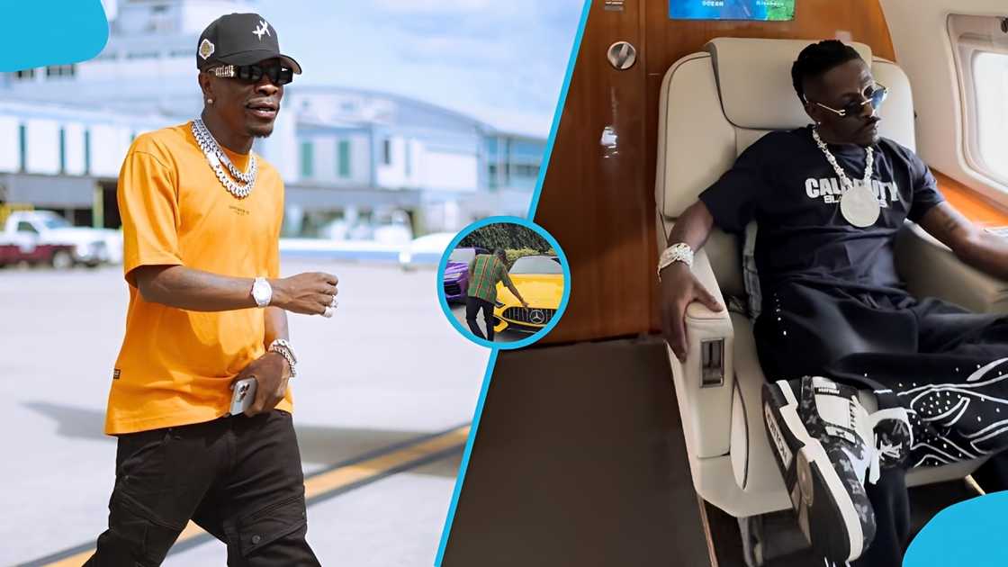 Ghana, Shatta Wale, Kofi Abban, Cars, Dancehall, Mansion