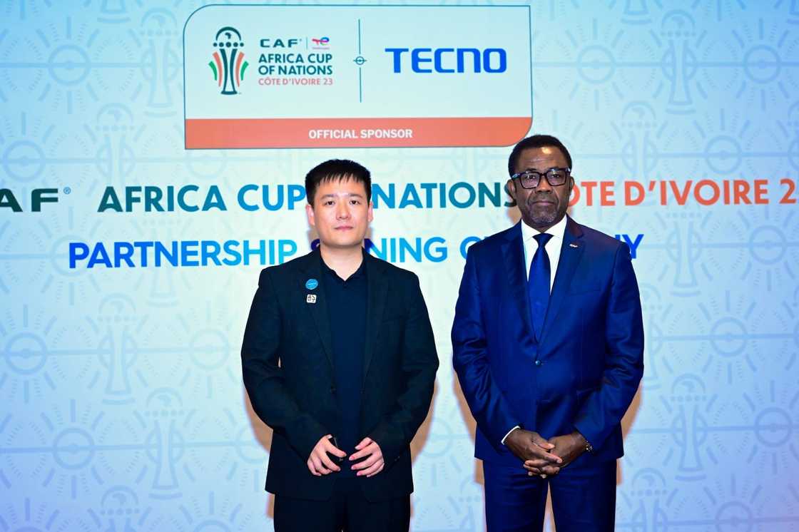 TECNO Partners with CAF as Exclusive Smartphone Sponsor for AFCON 2023 TECNO Partners with CAF as Exclusive Smartphone Sponsor for AFCON 2023