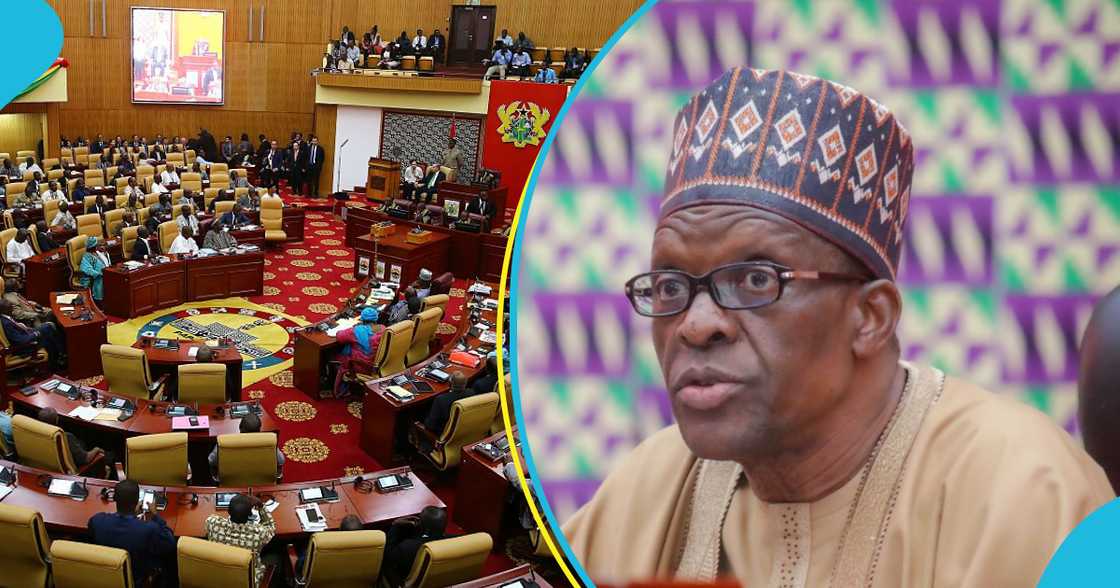 Ghana Parliament To Reconvene On November 7 At Conference Centre Amid Ongoing Controversy Ghana Parliament To Reconvene On November 7 At Conference Centre Amid Ongoing Controversy