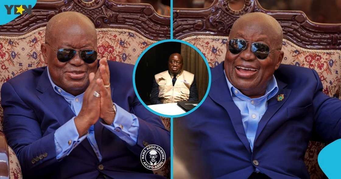 Nana Addo Dankwa Akufo-Addo, Ghana's former president, The Commonwealth, Observer Group, Dhaka, Bangladesh.