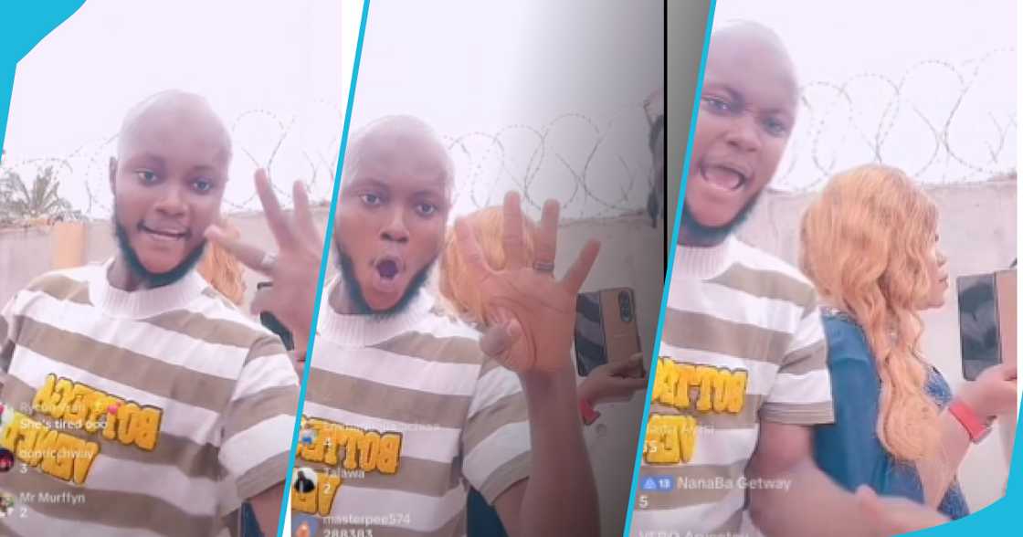 4kings Lookalike Association recruits Agradaa lookalike 4kings Lookalike Association recruits Agradaa lookalike