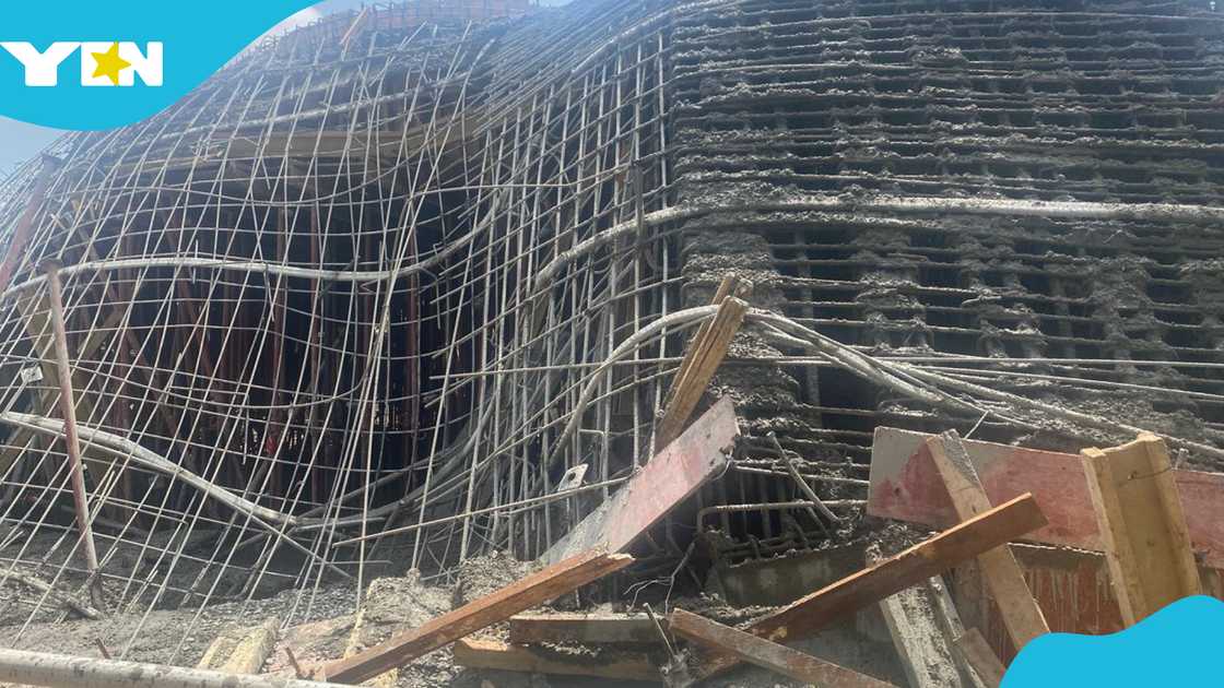 Building Collapses, Roman Ridge, Fire Service, Rescue, People Trapped, Fabrico Builders Building Collapses, Roman Ridge, Fire Service, Rescue, People Trapped, Fabrico Builders