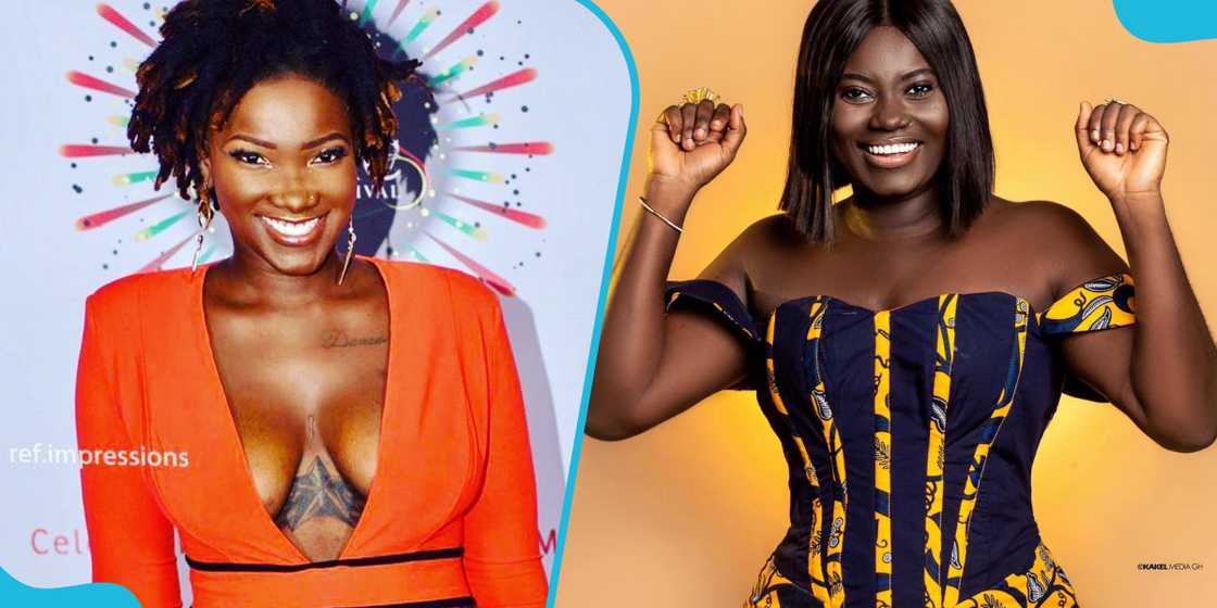 Ebony and Afua Ebony and Afua