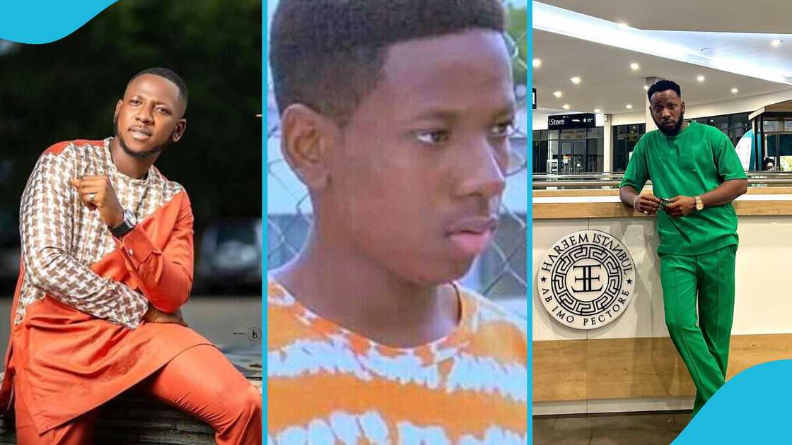 Aaron Adatsi, YOLO actor, Ghanaian actors, Ghanaian TV shows Aaron Adatsi, YOLO actor, Ghanaian actors, Ghanaian TV shows