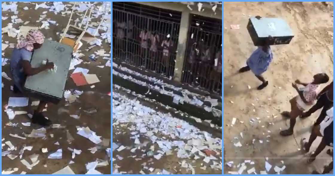 Photo of a KASS student Photo of a KASS student