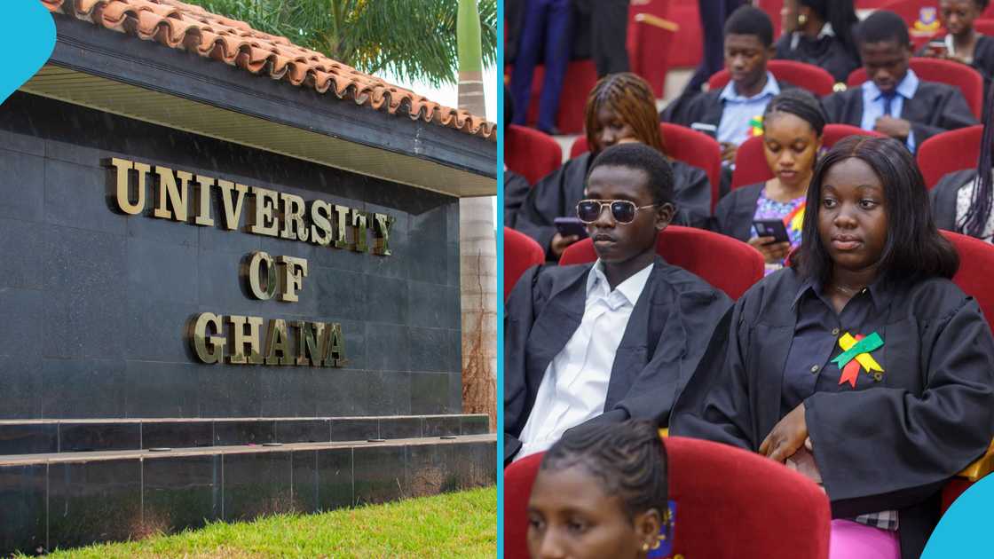 University of Ghana, 2026/2027 Academic Calendar, Ghana Association of University Administrators, Student registration