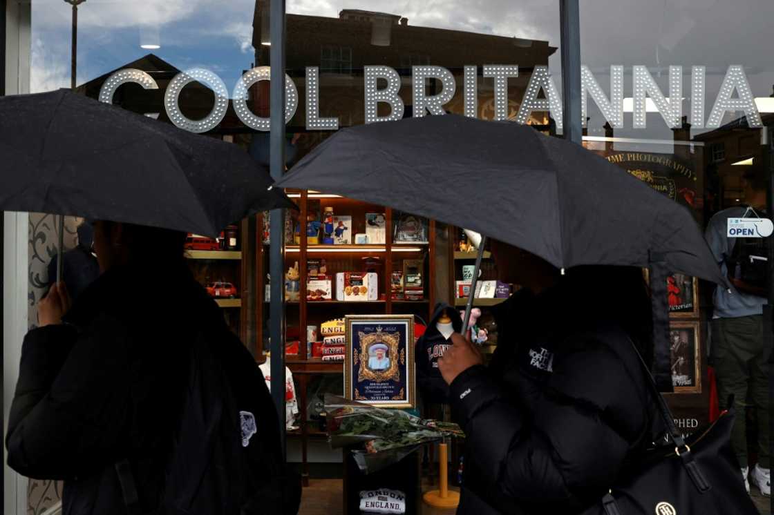 Spiralling inflation and falling purchasing power dominated the media and political agenda before the death of the queen Spiralling inflation and falling purchasing power dominated the media and political agenda before the death of the queen