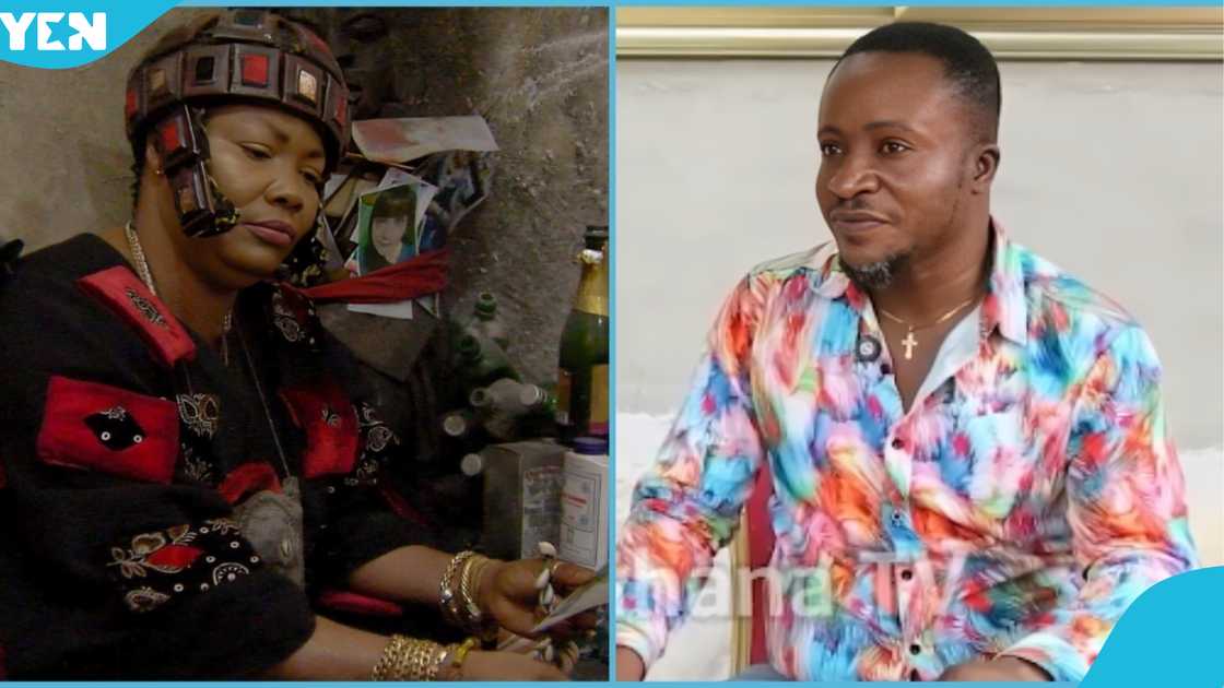 Agradaa, Ghana Prisons Service Pro, Ghana Prisons Service, Agradaa Missing From Prison, Agradaa's Prison Sentence, Ghana