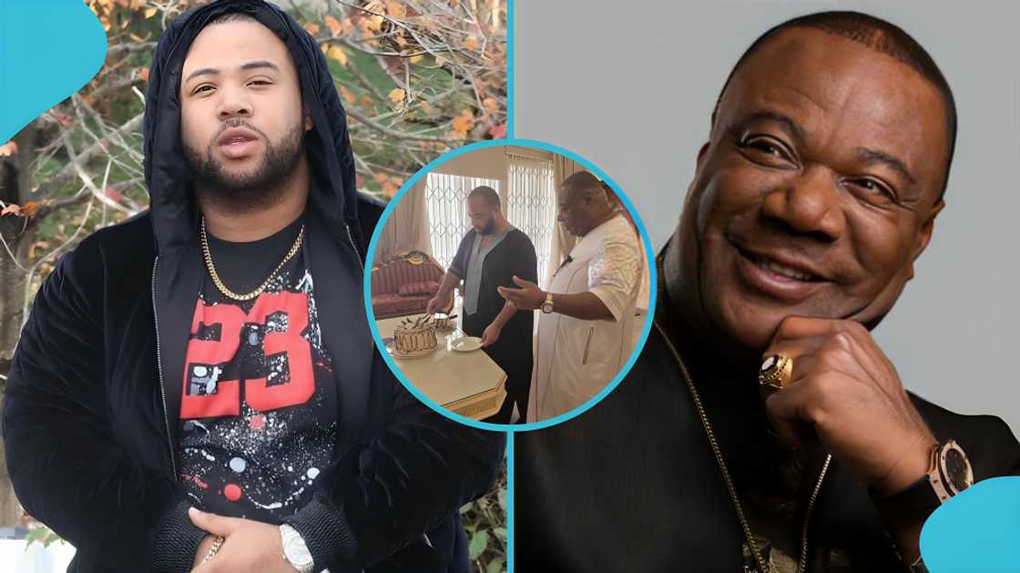 Action Chapel International church, Dee Wills' birthday, Archbishop Nicholas Duncan-Williams, Ghanaian gospel musician, Christian leadership in Ghana, gospel artistry, Dee Wills' Facebook post, birthday celebration photos, fans' birthday wishes, family