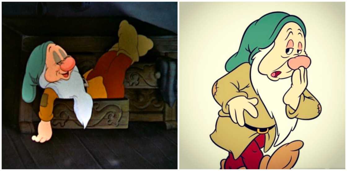 Seven dwarfs names Seven dwarfs names