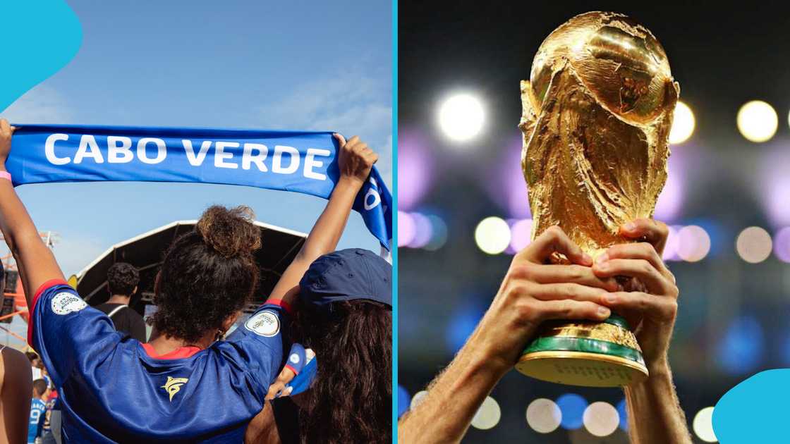 Smallest countries World Cup, Cape Verde World Cup, Cape Verde beat Cameroon, FIFA World Cup, 2026 World Cup qualification. Smallest countries World Cup, Cape Verde World Cup, Cape Verde beat Cameroon, FIFA World Cup, 2026 World Cup qualification.