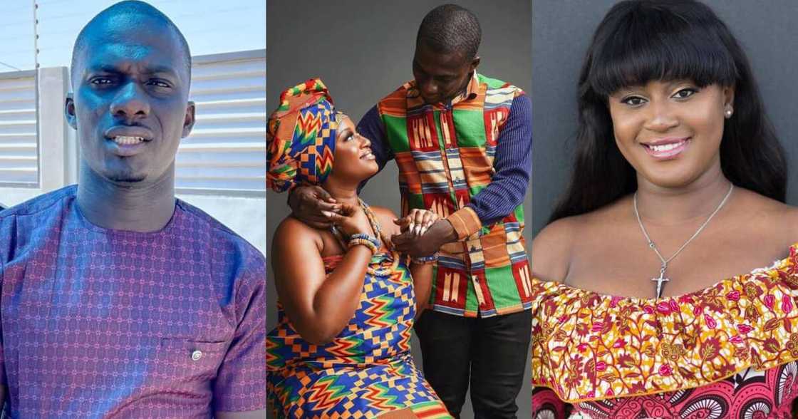 Zionfelix: Blogger's Italy-based Girlfriend Erica Amoa Drops Maternity Photos After That Of Minalyn Zionfelix: Blogger's Italy-based Girlfriend Erica Amoa Drops Maternity Photos After That Of Minalyn