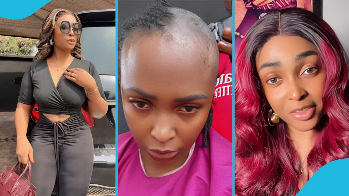 Blessing Okoro, Blessing CEO cancer diagnosis, Stage 4 cancer, emotional video, auctioning wigs, social media reactions, Nigerian content creator Blessing Okoro, Blessing CEO cancer diagnosis, Stage 4 cancer, emotional video, auctioning wigs, social media reactions, Nigerian content creator