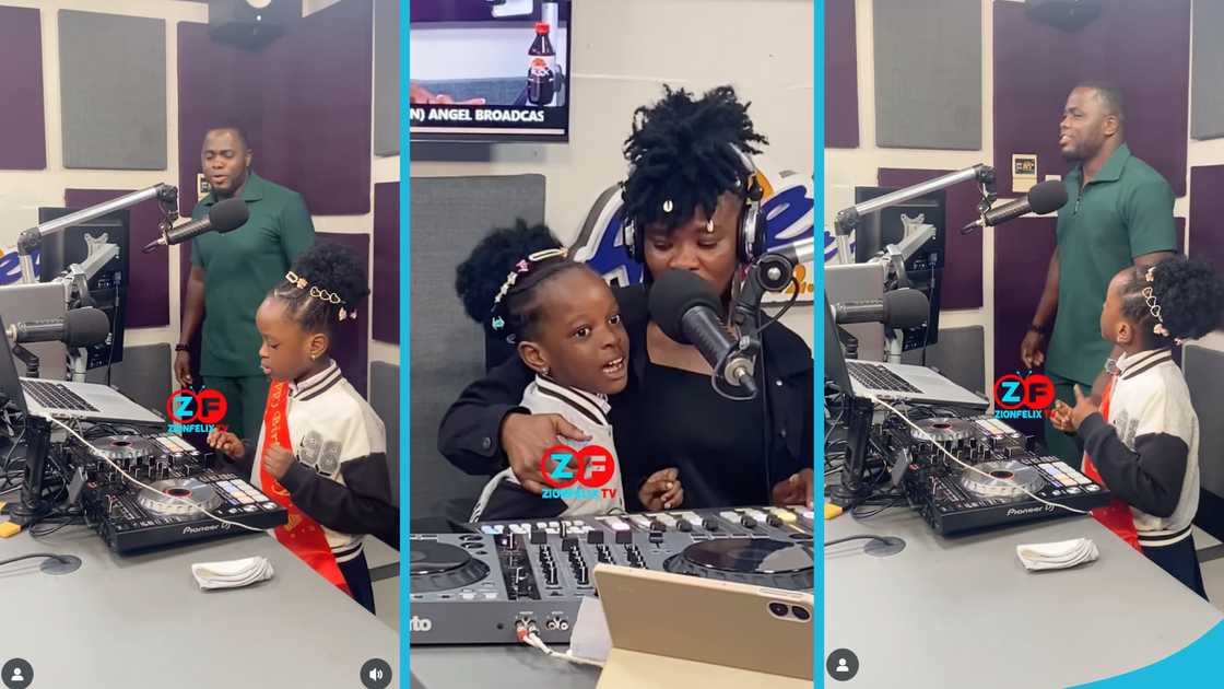 Maame Akosua Sarpomaa, Ohemaa Woyeje, Angel FM, Harey Adjoa Owusu Kusi, Ghanaian DJs, Radio Personalities In Ghana Maame Akosua Sarpomaa, Ohemaa Woyeje, Angel FM, Harey Adjoa Owusu Kusi, Ghanaian DJs, Radio Personalities In Ghana