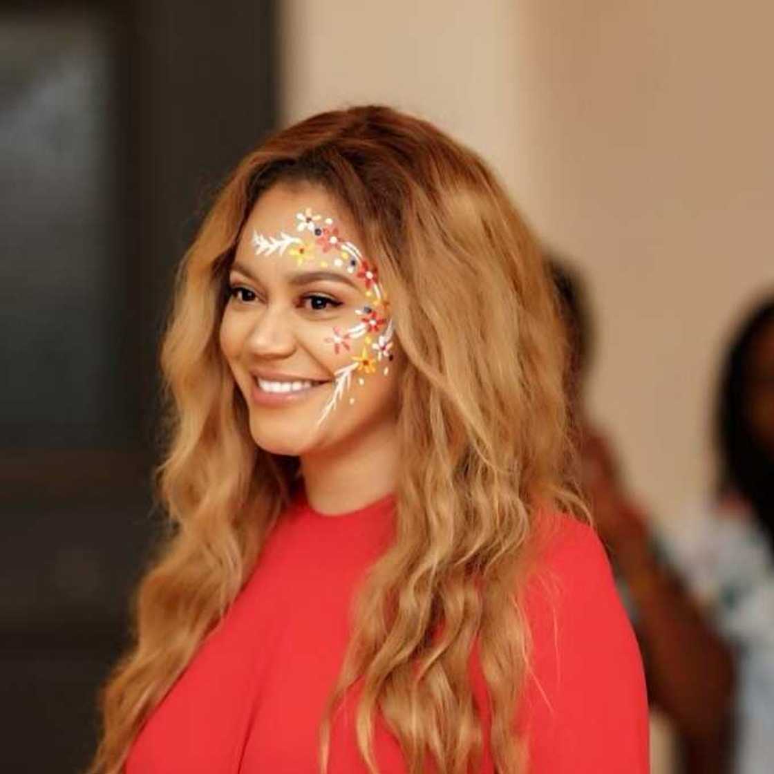 Nadia Buari Nadia Buari