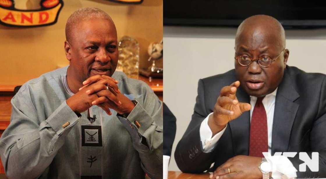 Prove fight against corruption by prosecuting your corrupt officials - Mahama to Nana Addo Prove fight against corruption by prosecuting your corrupt officials - Mahama to Nana Addo