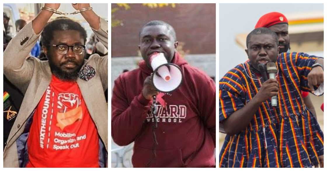 Barker-Vormawor collage Barker-Vormawor collage