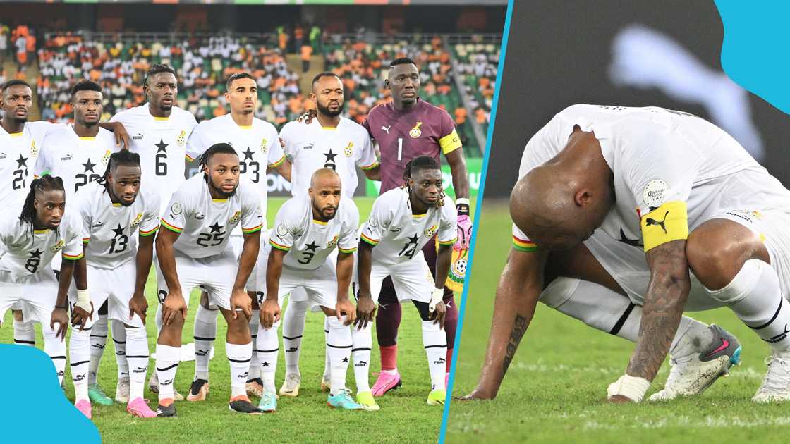 Despite Andre Ayew's form at club level he has been snubbed by head coach Otto Addo. Despite Andre Ayew's form at club level he has been snubbed by head coach Otto Addo.