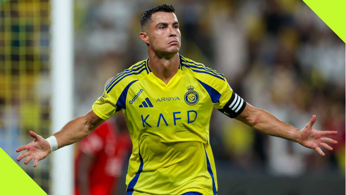 Cristiano Ronaldo is aiming to keep playing past 40 Cristiano Ronaldo is aiming to keep playing past 40