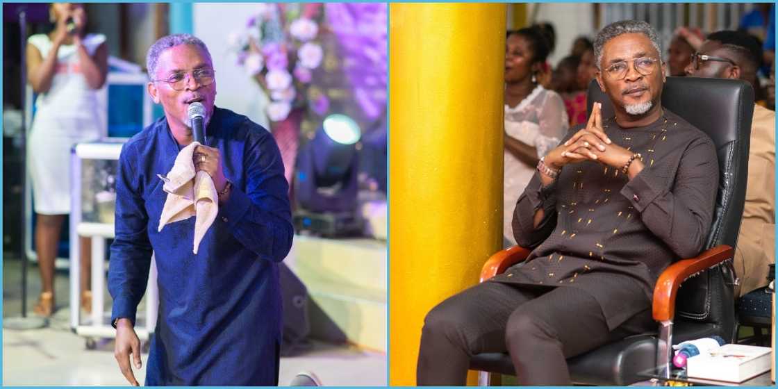 Rev Abraham Lamptey opposes charging fees for gospel events: “God has no price tag” Rev Abraham Lamptey opposes charging fees for gospel events: “God has no price tag”