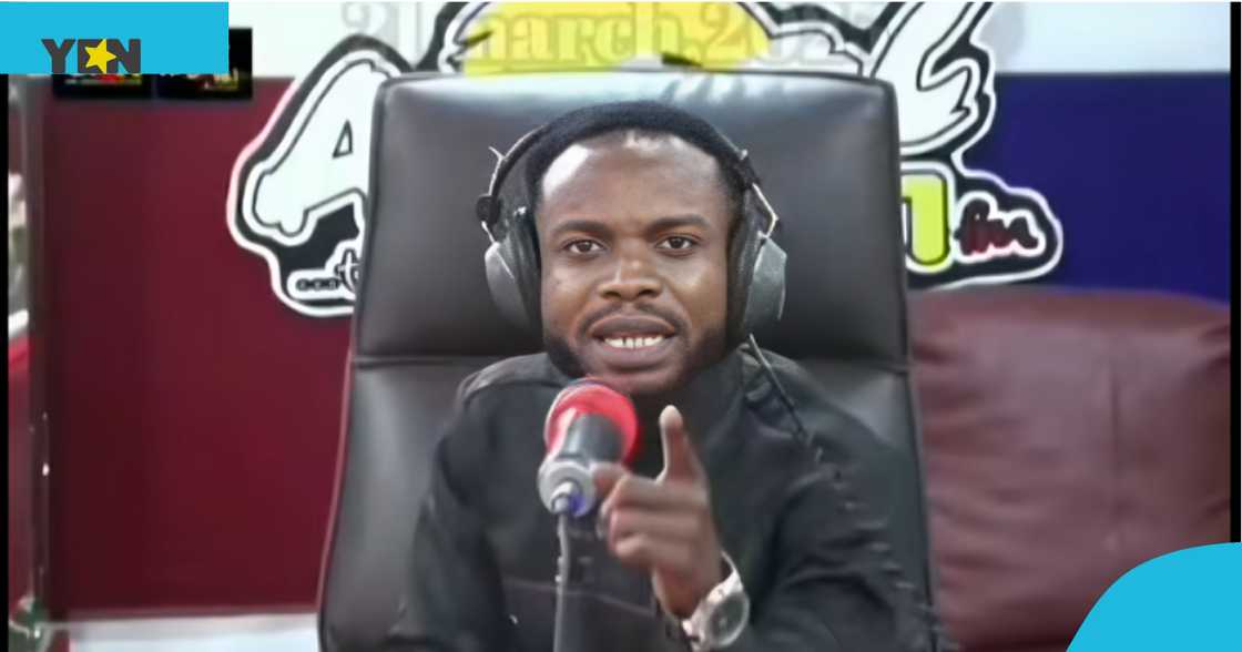 Popular Broadcaster, Prophet Roja, Doom Prophecies, John Dramani Mahama, Former Presidents Popular Broadcaster, Prophet Roja, Doom Prophecies, John Dramani Mahama, Former Presidents