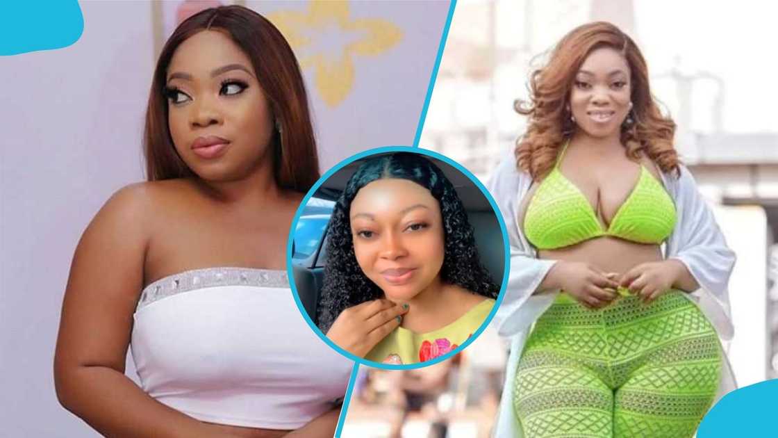 Ghanaian Lady, Moesha Buodong, Condition, Slay Queens, learn, react