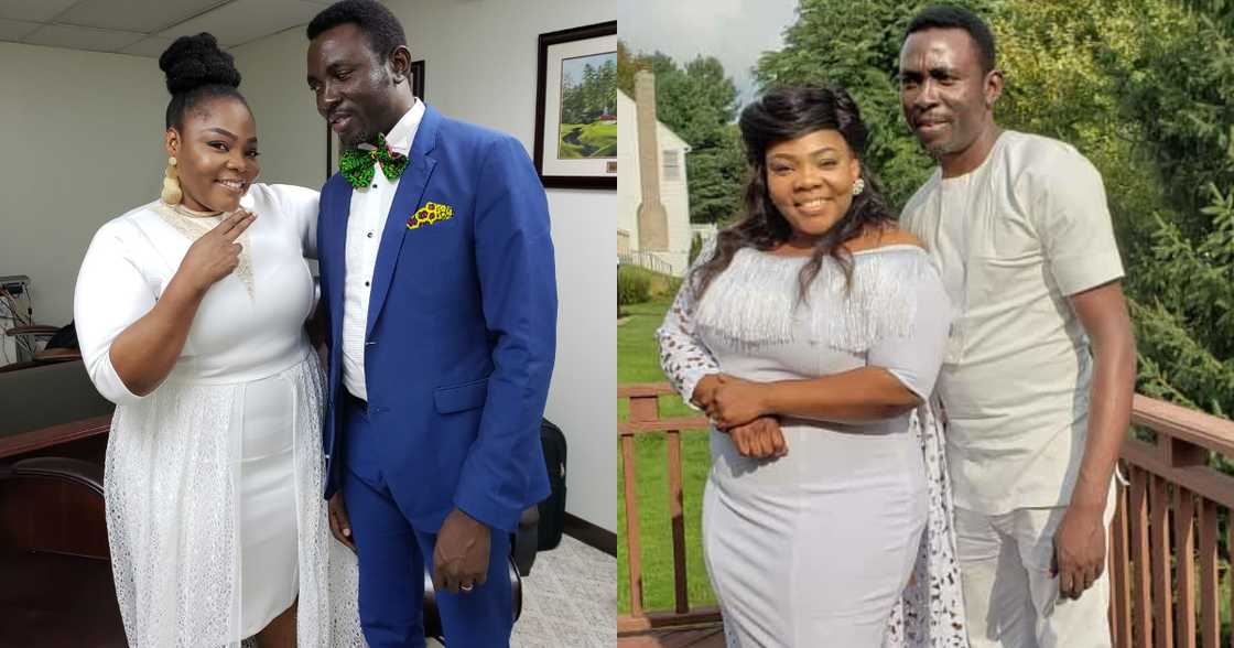 Celestine Donkor: Gospel Musician’s Husband Could not Erect After COVID-19