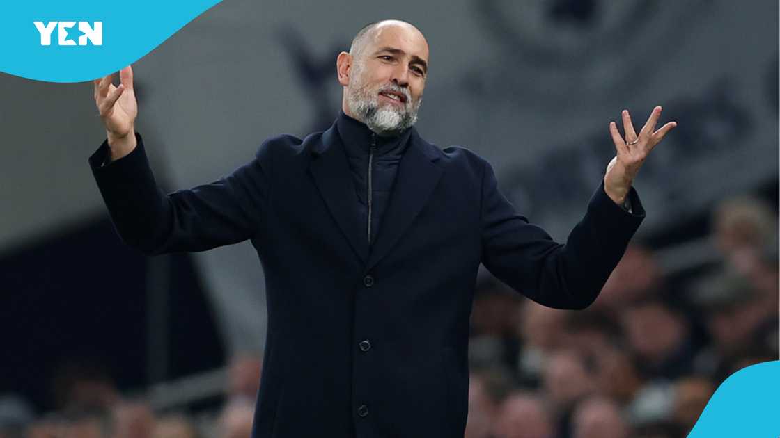 Tottenham Hotspur relegation, Premier League 2026, Spurs latest defeat, relegation probability, Supercomputer, Micky van de Ven red card, Igor Tudor managerial change, Mohammed Kudus return, Crystal Palace match report.