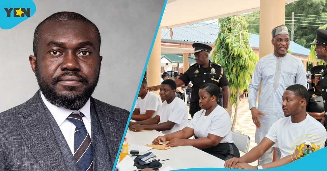 Oliver Baker-Vormawor, Democracy Hub, Supreme Court, recruitment process, public sector, government jobs Oliver Baker-Vormawor, Democracy Hub, Supreme Court, recruitment process, public sector, government jobs