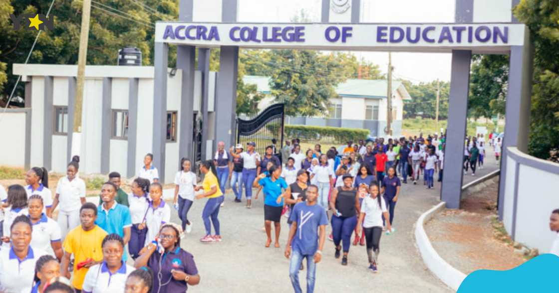 GTEC has directed all 46 colleges of education to remain open despite prolonged strike