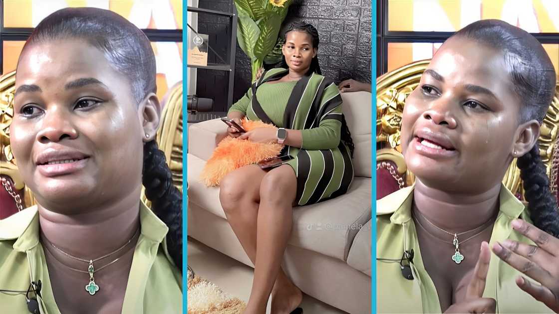 Pamela Watara, Pamela Watara weeps, Pamela Watara's pregnancy, Ghanaian socialite, Nayas 1, Pamela Watara and Nayas 1 Pamela Watara, Pamela Watara weeps, Pamela Watara's pregnancy, Ghanaian socialite, Nayas 1, Pamela Watara and Nayas 1