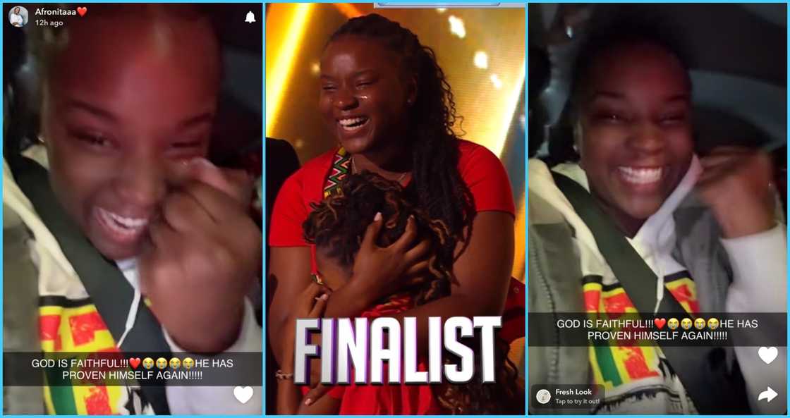 Afronita And Abigail Celebrate After Britain's Got Talent Success Afronita And Abigail Celebrate After Britain's Got Talent Success