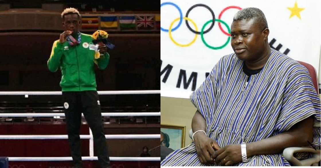 All sporting disciplines in Ghana should benefit from Government support says Amateur Boxing President All sporting disciplines in Ghana should benefit from Government support says Amateur Boxing President