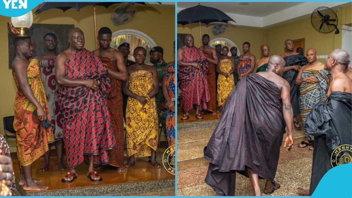 Daddy Lumba, Otumfuo, Ghana Cried, Daddy Lumba Dead, Highlife Legend Daddy Lumba, Otumfuo, Ghana Cried, Daddy Lumba Dead, Highlife Legend