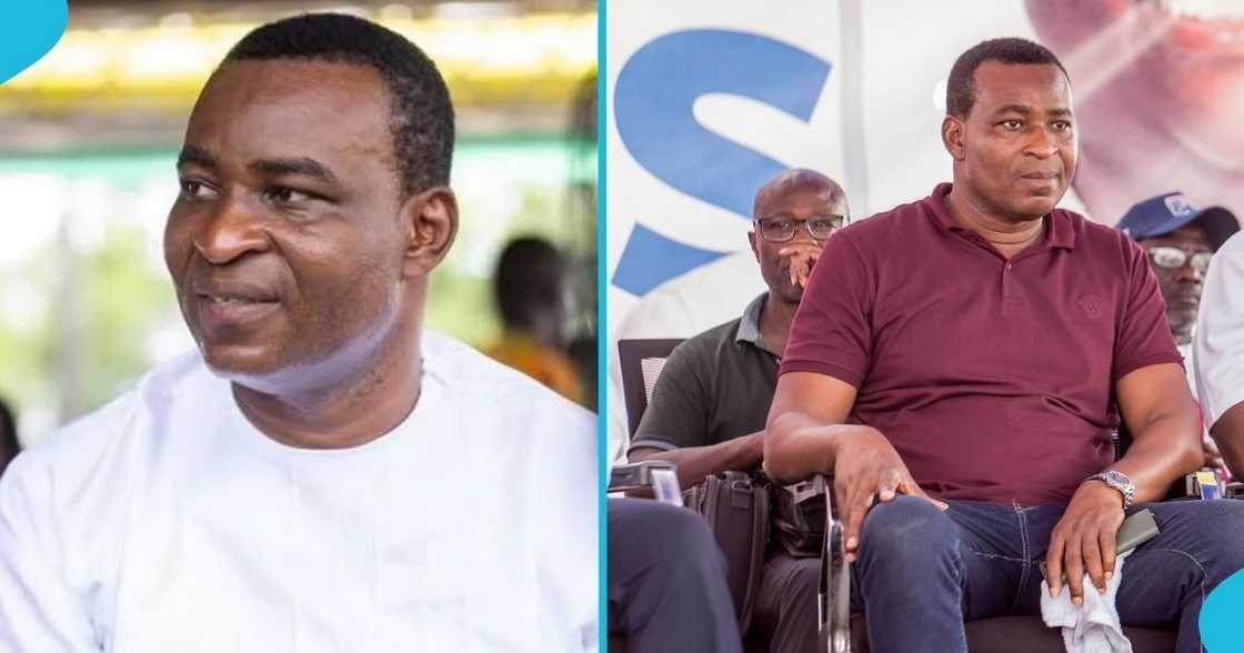 Chairman Wontumi, Ashanti Regional Chairman, NPP, NEC meeting, Bernard Antwi Boasiko. Chairman Wontumi, Ashanti Regional Chairman, NPP, NEC meeting, Bernard Antwi Boasiko.