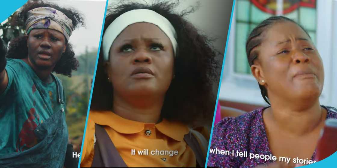 Obaapa Christy in pics Obaapa Christy in pics