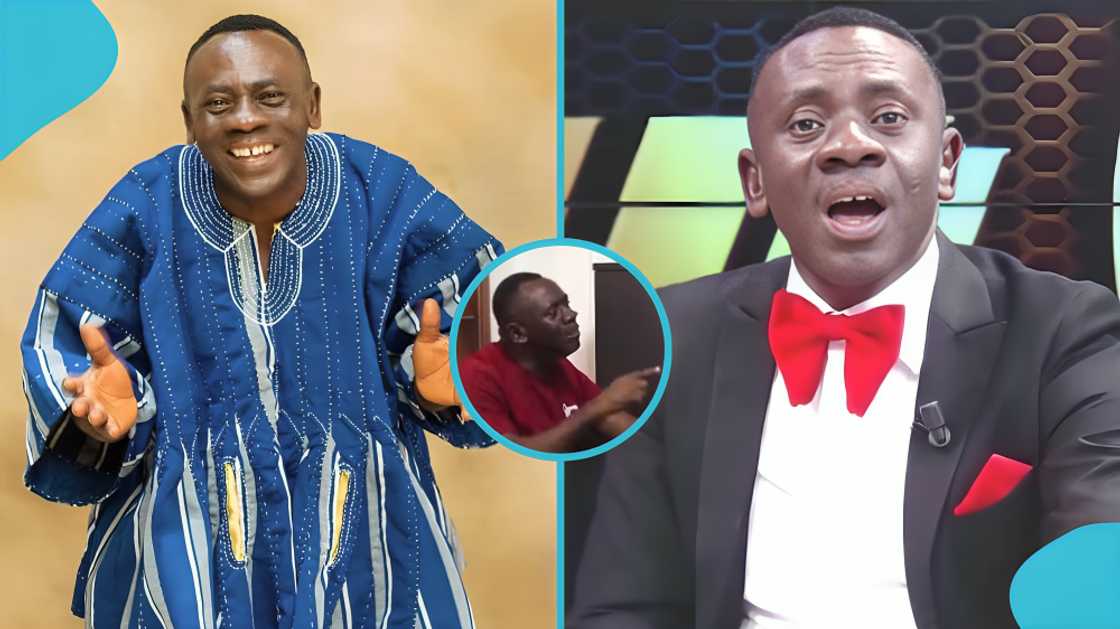 Akrobeto narrates how he forfeited his Belgian green card to stay in Ghana, citizenship, abroad living, celebrity, education, movies industry in Ghana, Ghanaian stars