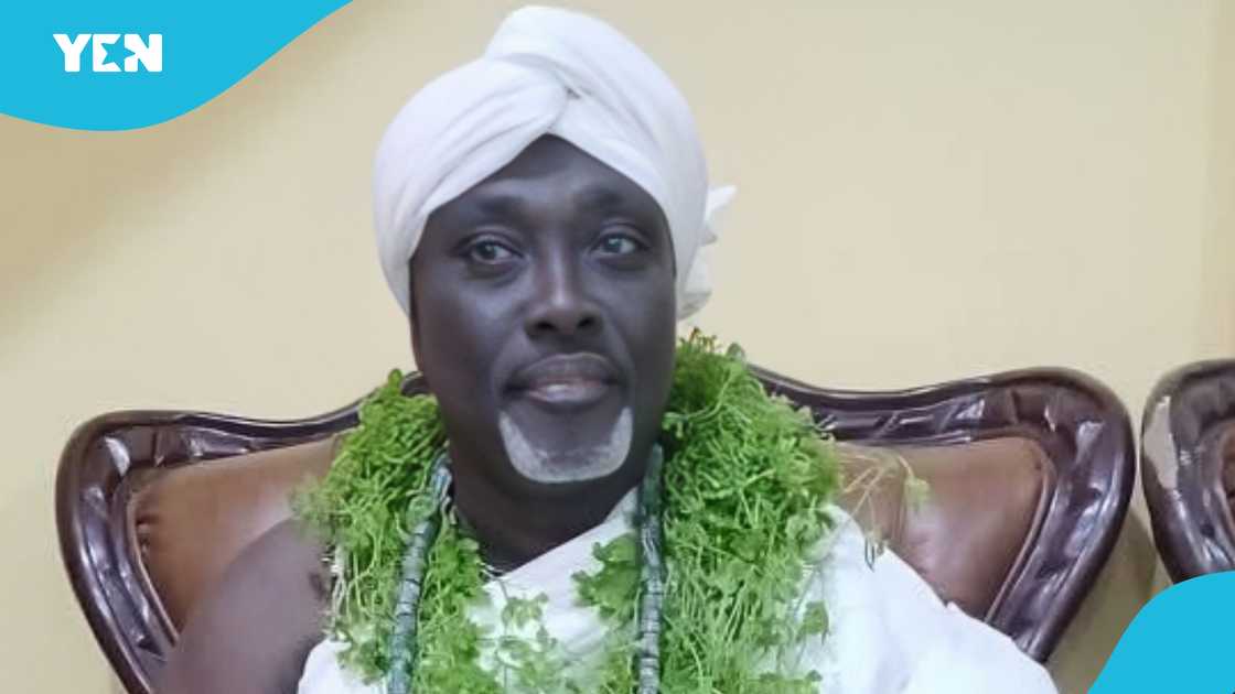 Nii Acquah III, Ga Odumase chief