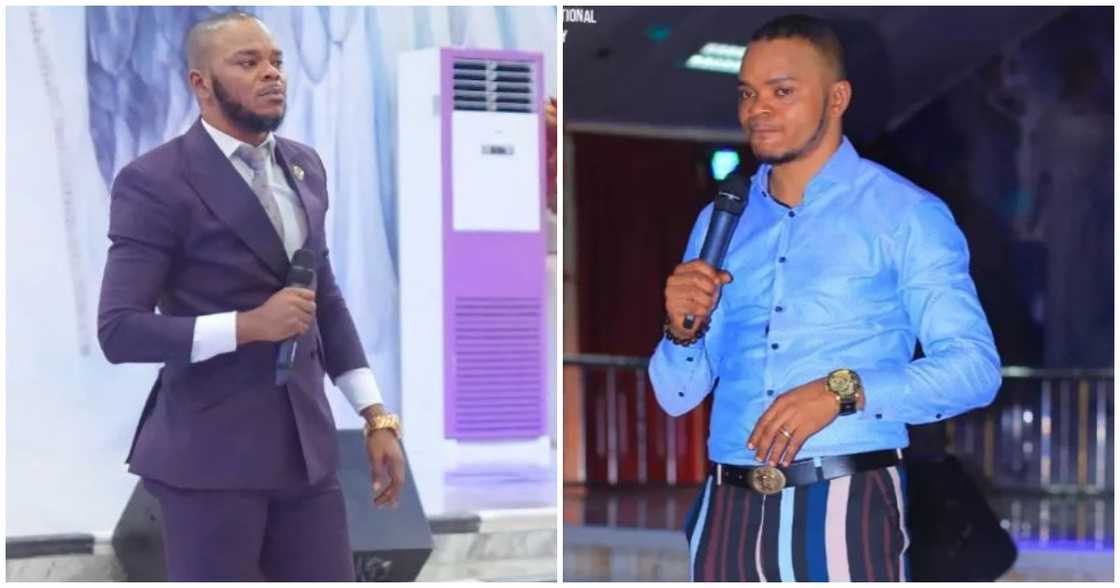 Obinim Causes Eruptive Stir On Social Media, Fans Laugh To Scorn Obinim Causes Eruptive Stir On Social Media, Fans Laugh To Scorn