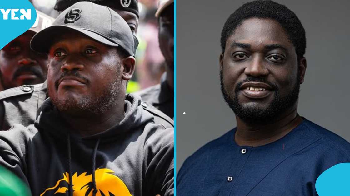 Sam George, NCA, Ministry Of Communications, Osafo-Maafo's Son, Sack Letter, Kwadwo Osafo-Maafo, Cyber Security Sam George, NCA, Ministry Of Communications, Osafo-Maafo's Son, Sack Letter, Kwadwo Osafo-Maafo, Cyber Security