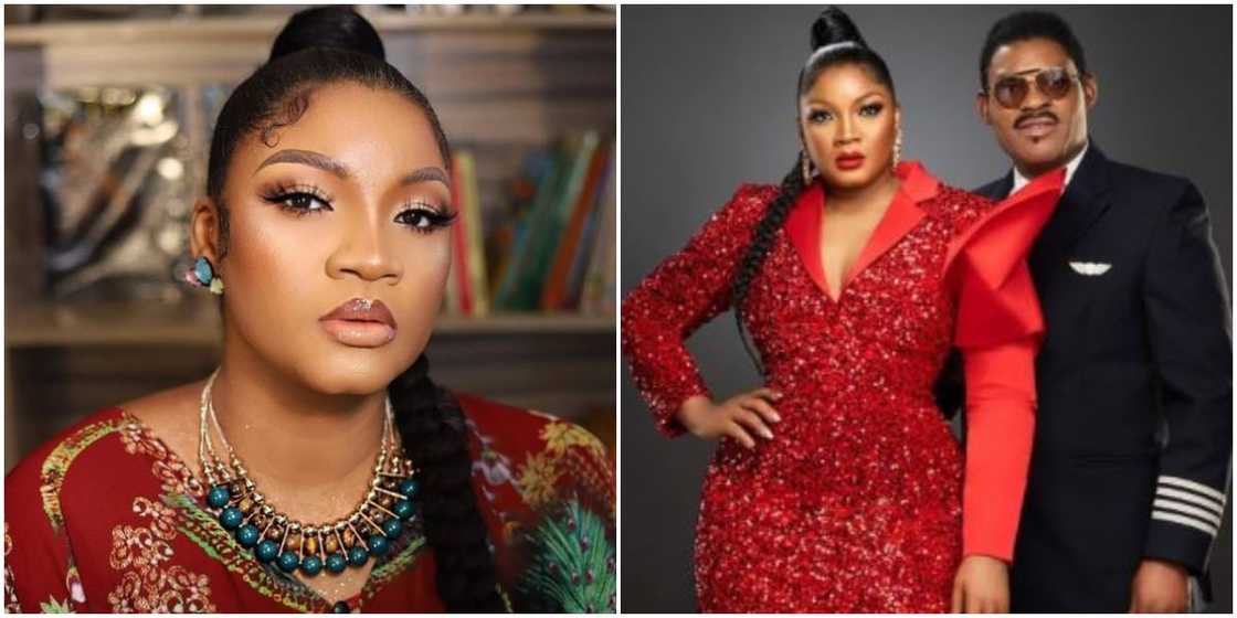 I Got Married at 18 Because I Was Mature and Already a Millionaire, Actress Omotola Opens Up I Got Married at 18 Because I Was Mature and Already a Millionaire, Actress Omotola Opens Up