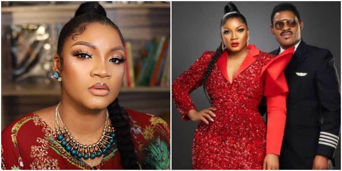 I Got Married at 18 Because I Was Mature and Already a Millionaire, Actress Omotola Opens Up