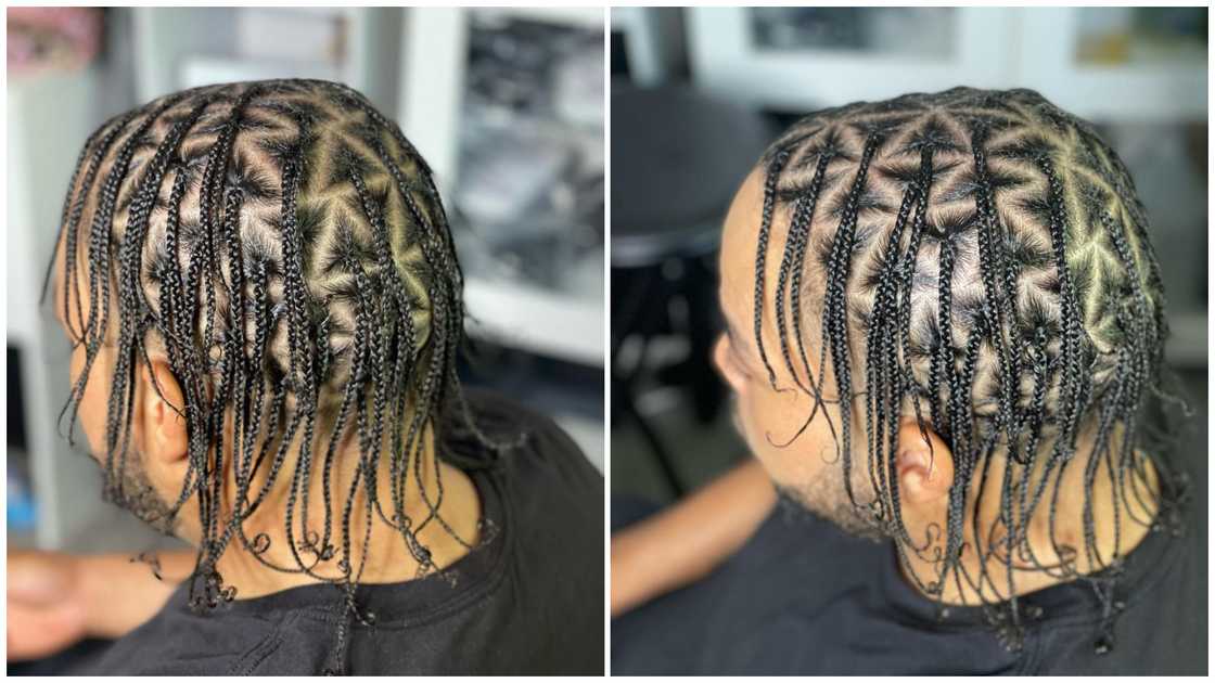 box braids men box braids men