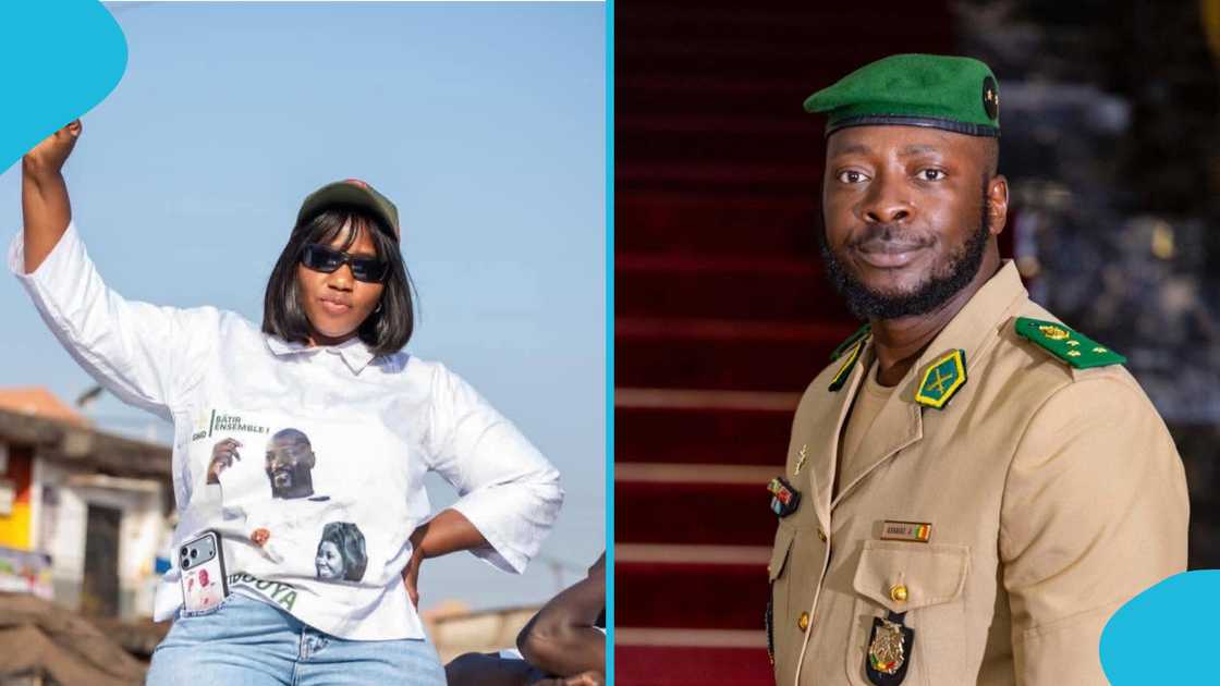 Aminata Bangoura, Oliver Barker-Vormawor, Ghana deportation case, Interpol Red Notice, political asylum in Ghana, Guinea deportation controversy, Kotoka International Airport