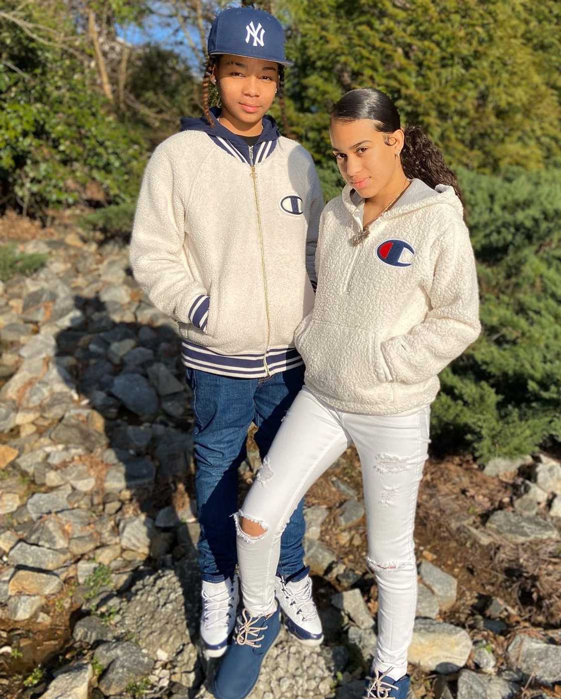 Curly Head Monty Curly Head Monty