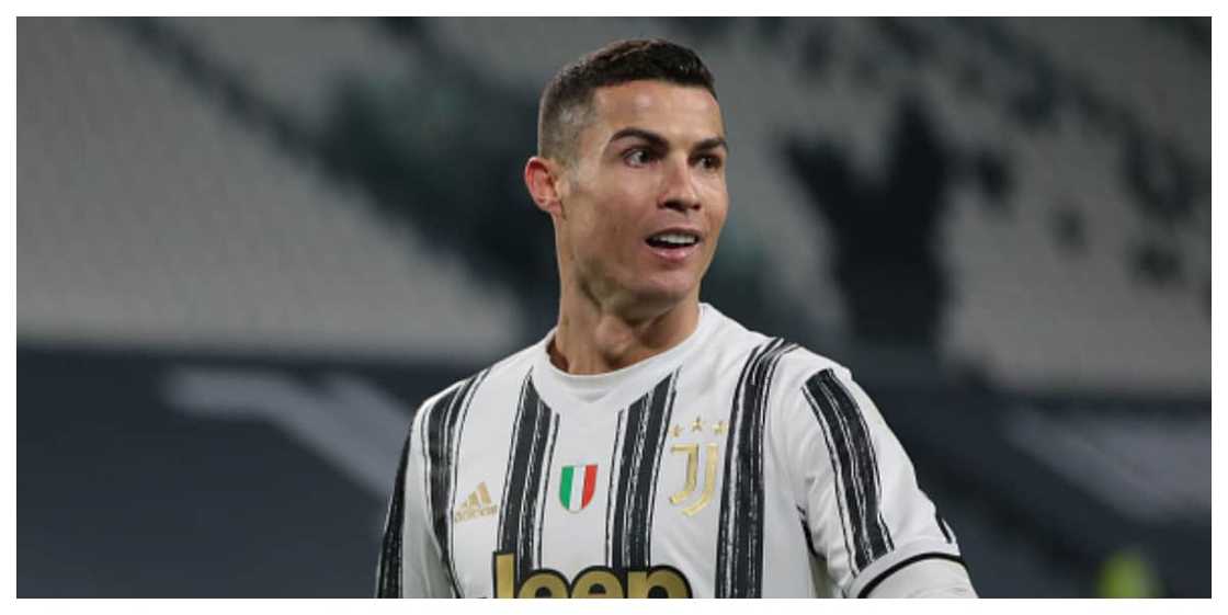 Ronaldo sets new record as undisputed king over all other sporting celebrities Ronaldo sets new record as undisputed king over all other sporting celebrities