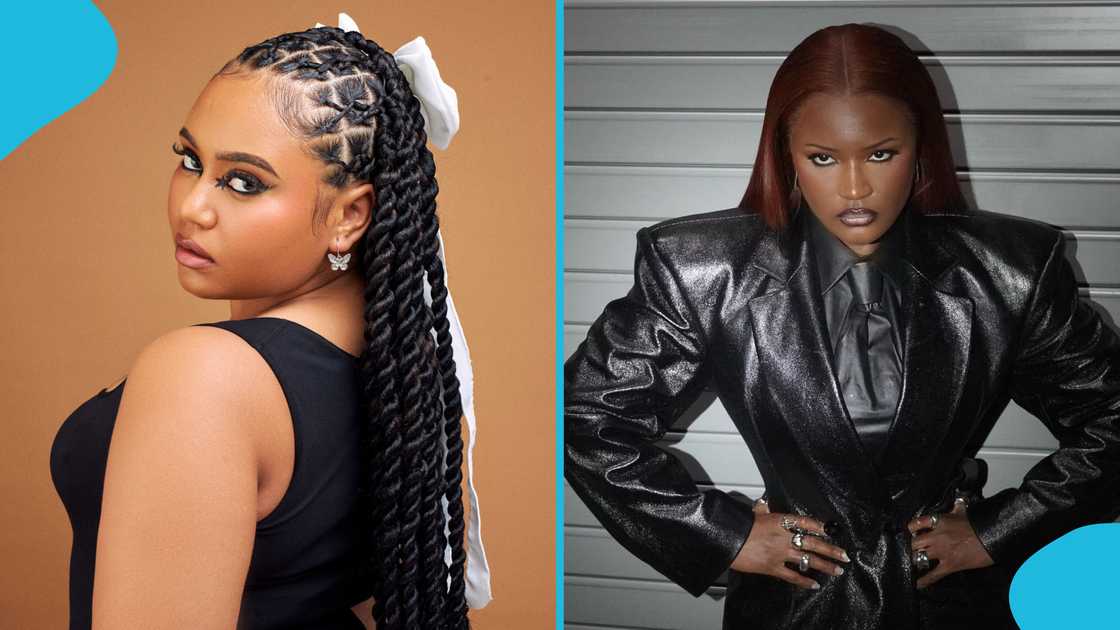 Moliy, Amaarae, Shake It To The Max, Sad Girlz Luv Money, Moliy's songs, Amaarae's songs Moliy, Amaarae, Shake It To The Max, Sad Girlz Luv Money, Moliy's songs, Amaarae's songs