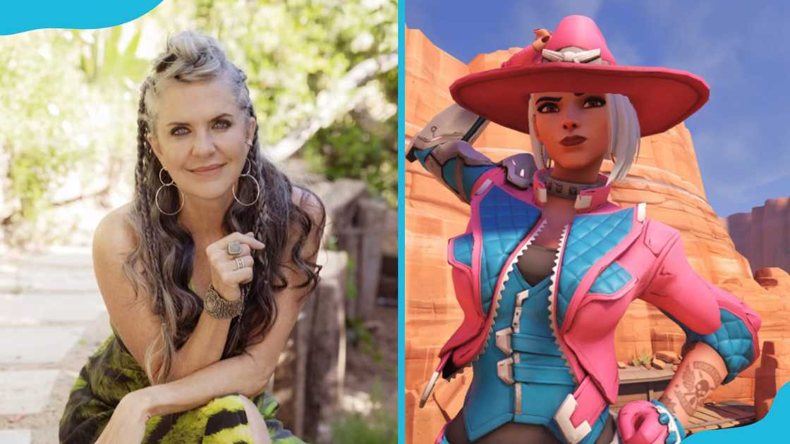 Jennifer Hale as Ashe Jennifer Hale as Ashe