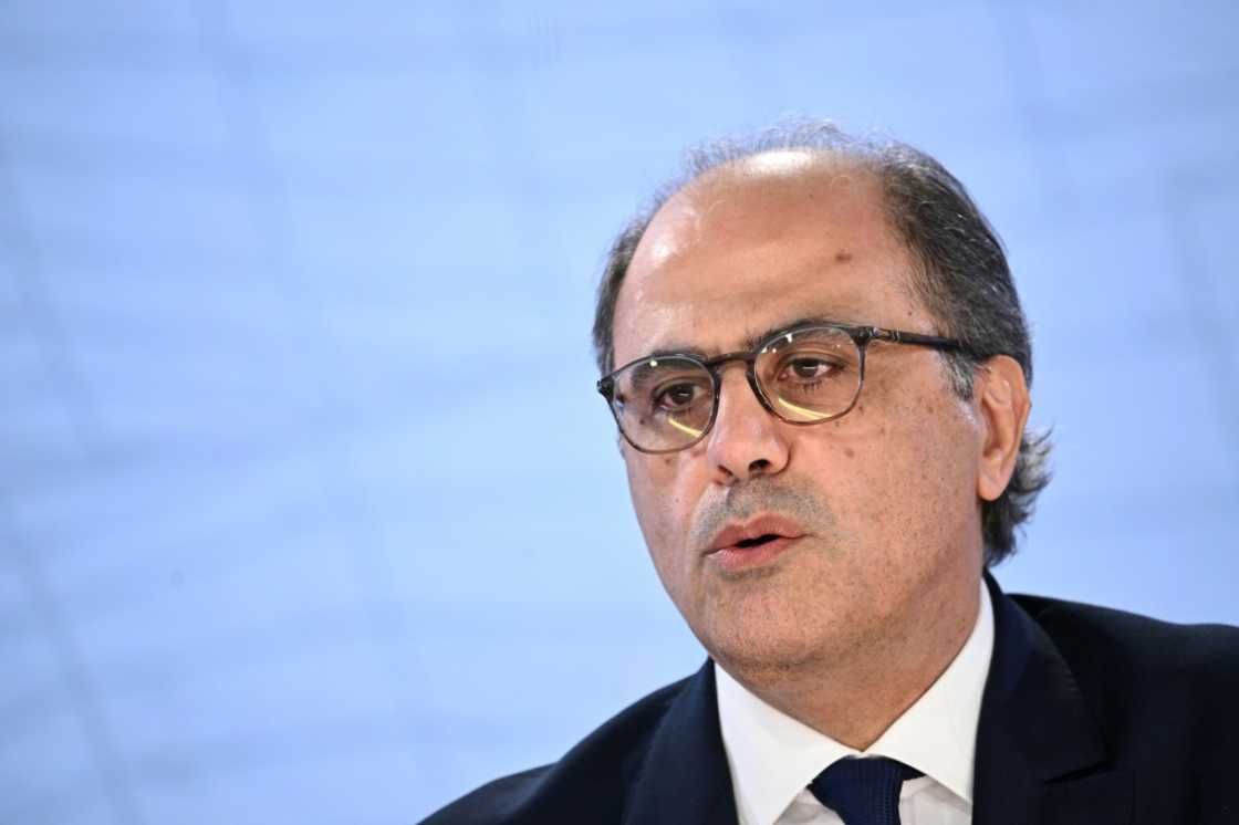 IMF Middle East and Central Asia department director Jihad Azour told AFP that the international community should 'put its utmost effort' into ending the fighting in Lebanon IMF Middle East and Central Asia department director Jihad Azour told AFP that the international community should 'put its utmost effort' into ending the fighting in Lebanon