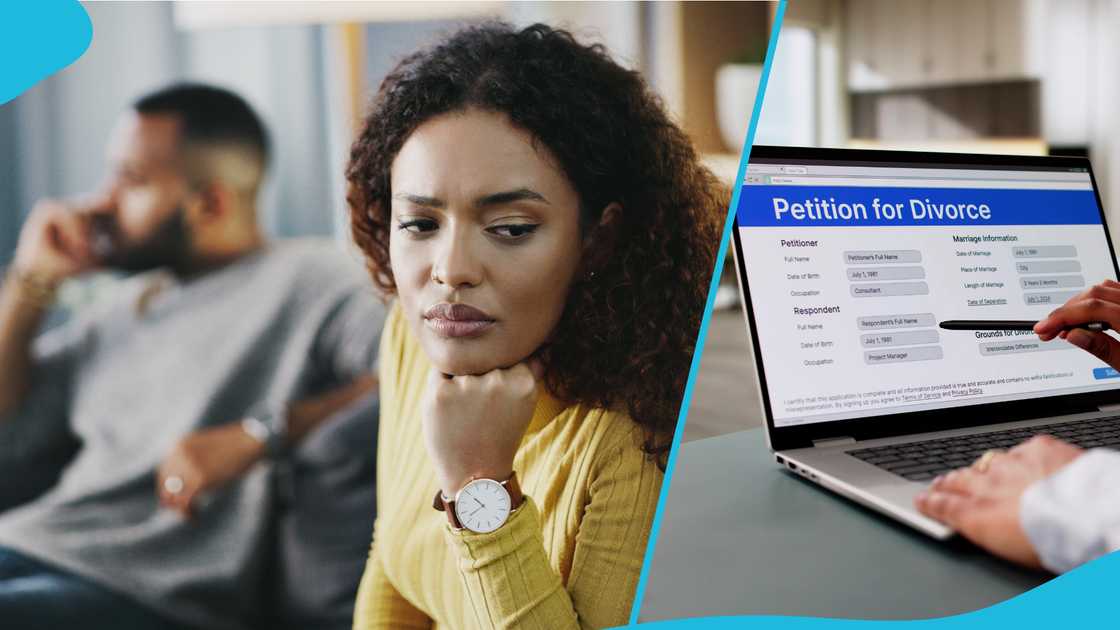 Cheating husband, Wife, Husband, Divorce, House help, House keeper.